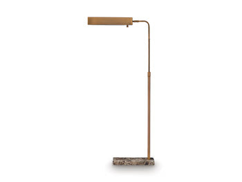 Yafe Floor Lamp - One & Only Furniture