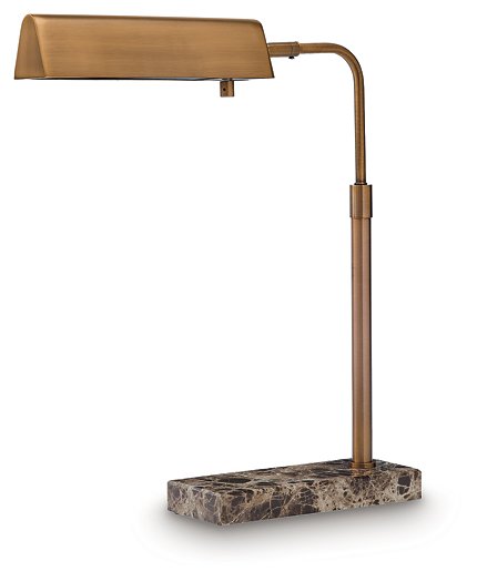 Yafe Desk Lamp - One & Only Furniture