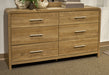 Gramburg Dresser - One & Only Furniture
