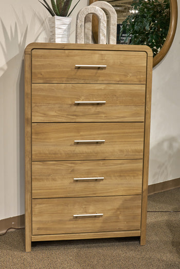 Gramburg Chest of Drawers - One & Only Furniture
