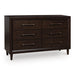 Mallenette Dresser - One & Only Furniture