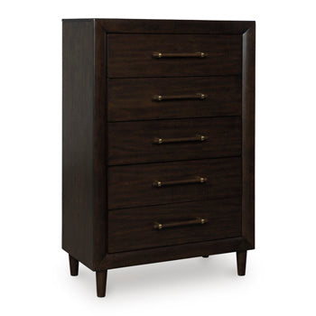 Mallenette Chest of Drawers - One & Only Furniture