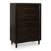 Mallenette Chest of Drawers - One & Only Furniture