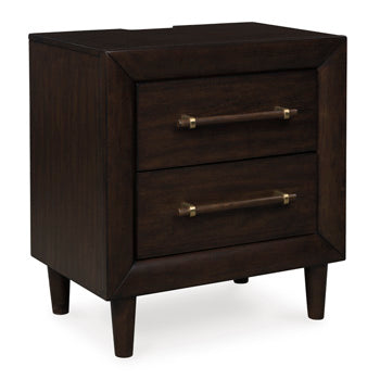 Mallenette Nightstand - One & Only Furniture