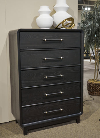 Darcyjo Chest of Drawers - One & Only Furniture