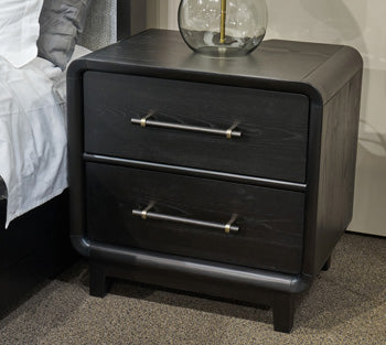 Darcyjo Nightstand - One & Only Furniture