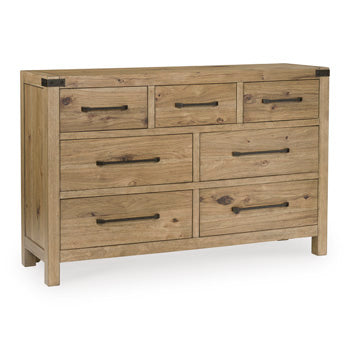 Gramburg Dresser - One & Only Furniture