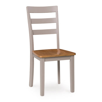 Harperfeld Dining Chair - One & Only Furniture