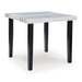 Mervannie Counter Height Dining Table - One & Only Furniture