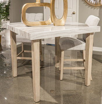 Larawyn Counter Height Dining Table - One & Only Furniture