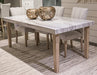 Larawyn Dining Table - One & Only Furniture