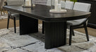 Darcyjo Dining Extension Table - One & Only Furniture