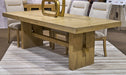 Lasinger Dining Extension Table - One & Only Furniture