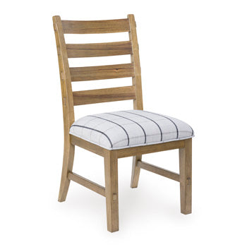 Gramburg Dining Chair - One & Only Furniture