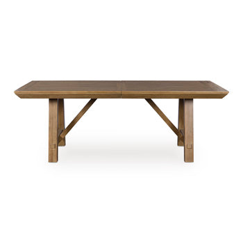 Gramburg Dining Extension Table - One & Only Furniture