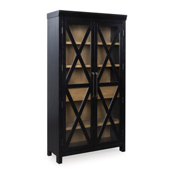 Gramburg Display Cabinet - One & Only Furniture