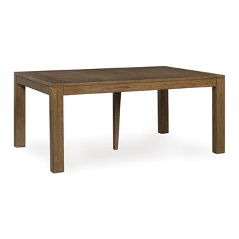 Marxmore Dining Butterfly Extension Table - One & Only Furniture