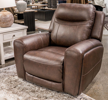 Gravier Power Recliner - One & Only Furniture