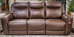 Gravier Power Reclining Sofa - One & Only Furniture