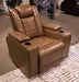 Gruaro Power Recliner - One & Only Furniture
