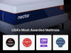Nectar Ultra Hybrid 5.1 Mattress - One & Only Furniture