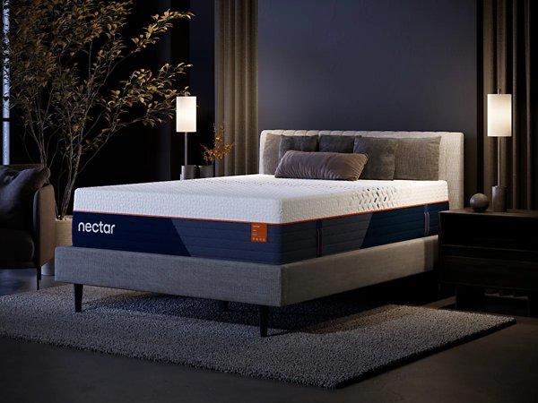 Nectar Ultra Hybrid 5.1 Mattress - One & Only Furniture