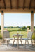 Mission Beach Outdoor Table and 2 Chairs - One & Only Furniture