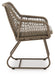 Majors Beach Outdoor Table and 2 Chairs - One & Only Furniture
