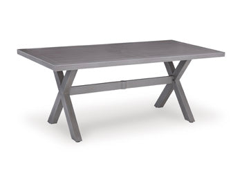 Half Moon Beach Outdoor Dining Table - One & Only Furniture