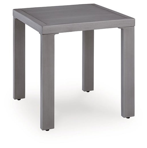 Half Moon Beach Outdoor End Table - One & Only Furniture