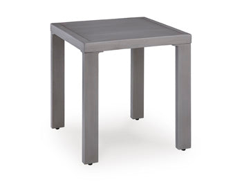 Half Moon Beach Outdoor End Table - One & Only Furniture