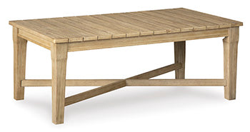 Carter Hall Outdoor Coffee Table - One & Only Furniture