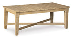 Carter Hall Outdoor Coffee Table - One & Only Furniture
