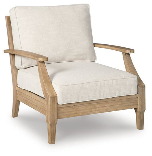 Carter Hall Lounge Chair with Cushion - One & Only Furniture