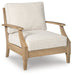 Carter Hall Lounge Chair with Cushion - One & Only Furniture