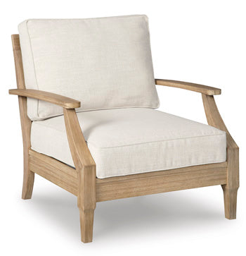 Carter Hall Lounge Chair with Cushion - One & Only Furniture