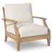 Carter Hall Lounge Chair with Cushion - One & Only Furniture