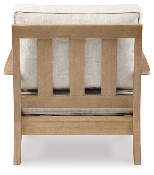 Carter Hall Lounge Chair with Cushion - One & Only Furniture