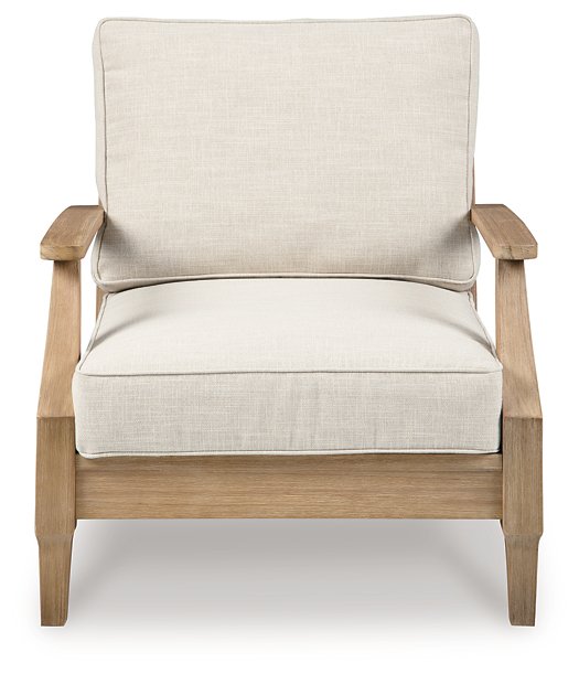 Carter Hall Lounge Chair with Cushion - One & Only Furniture