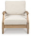 Carter Hall Lounge Chair with Cushion - One & Only Furniture