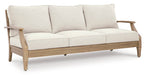 Carter Hall Outdoor Sofa with Cushion - One & Only Furniture
