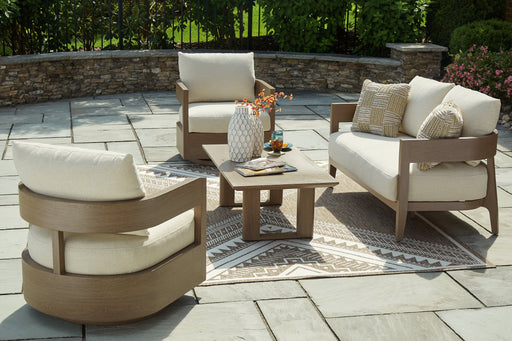 Serene Bay Outdoor Seating Set - One & Only Furniture