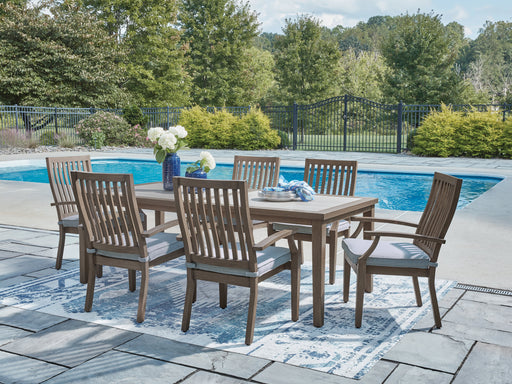 Rainier Ranch Outdoor Dining Package - One & Only Furniture