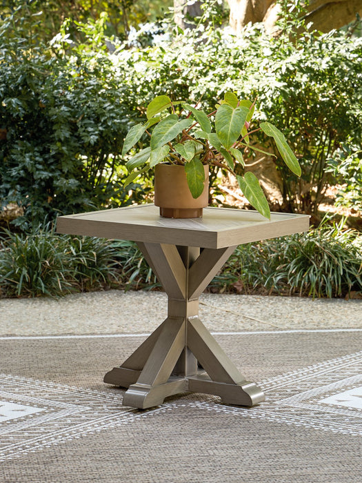 Laguna Heights Outdoor End Table - One & Only Furniture