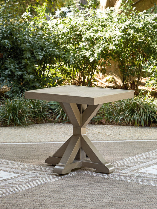 Laguna Heights Outdoor End Table - One & Only Furniture