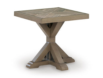 Laguna Heights Outdoor End Table - One & Only Furniture