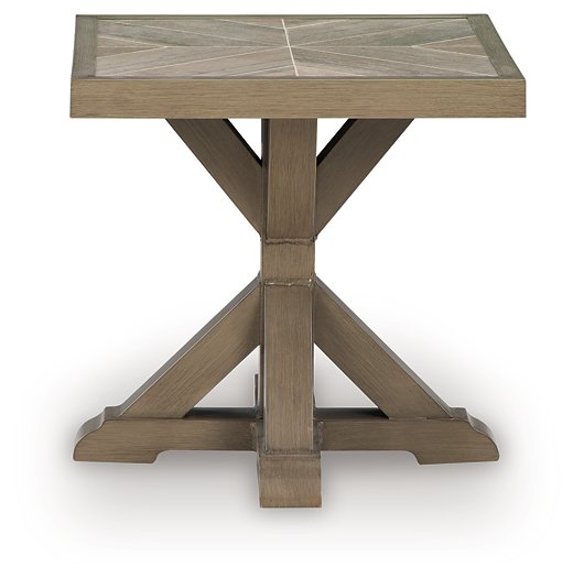 Laguna Heights Outdoor End Table - One & Only Furniture