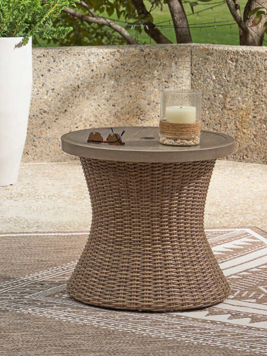 Laguna Heights Outdoor End Table - One & Only Furniture