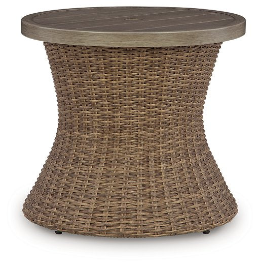 Laguna Heights Outdoor End Table - One & Only Furniture