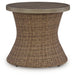Laguna Heights Outdoor End Table - One & Only Furniture